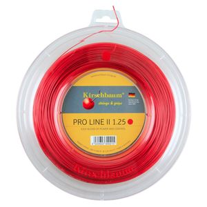 زه راکت کریشبام مدل pro line ii 1.25
